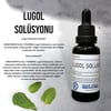 iyot Solüsyonu %2 Lik / 30 ml / Damlalıklı / Lugol Çözeltisi