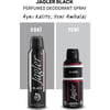 JAGLER BLACK ERKEK DEODORANT 150ML
