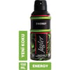 Jagler Energy Erkek Deodorant (150 Ml)