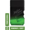 Jagler Energy Erkek Parfüm Seti (90 Ml Edt + 150 Ml Deodorant)