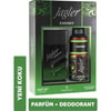 Jagler Energy Erkek Parfüm Seti (90 Ml Edt + 150 Ml Deodorant)