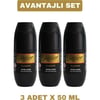 Jagler Erkek Roll-On 3 Adet