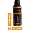 Jagler Extreme Erkek Deodorant (150 Ml)