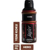 Jagler Hero Erkek Deodorant (150 Ml)