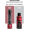 JAGLER STORM ERKEK DEODORANT 150ML