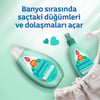 Johnson's Söz Dinleyen Saçlar Serisi Kremli Bebek Şampuanı 200 ml