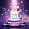 Kiperin %100 Saf ve Doğal Mor & Çoklu Kolajen Peptitleri içeren Lipozomal Teknoloji Diyet Takviyesi (576 gr)