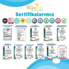Kiperin %100 Saf ve Doğal Mor & Çoklu Kolajen Peptitleri içeren Lipozomal Teknoloji Diyet Takviyesi (576 gr)