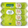 Komili Soft Islak Havlu 4 x 70 Toplam 280 Adet