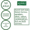 Komili Soft Islak Havlu 4 x 70 Toplam 280 Adet