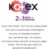 Kotex 2 in 1 Ultra Normal Ped 14 Adet Regl ve Mesane İçin Gün Boyu Koruma Sunar