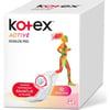 Kotex Active Ultra İnce Günlük Ped 32 Adet Flexfit Teknolojisi ile Konforlu Kullanım
