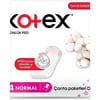 Kotex Günlük Ped 34 Adet Sızıntı Önleyici Teknoloji ile Gün Boyu Konfor Sunar