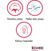 Kotex Günlük Ped 34 Adet Sızıntı Önleyici Teknoloji ile Gün Boyu Konfor Sunar