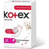 Kotex Günlük Ped 34 Adet Sızıntı Önleyici Teknoloji ile Gün Boyu Konfor Sunar