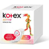 Kotex Günlük Ped Ultra İnce 16 Adet Hızlı Emici ve Pamuksu Üst Yüzey ile Rahatlık