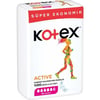 Kotex Hijyenik Ped Active Uzun Süper Ekonomik 16'lı Nefes Alan Yüzey ile Gün Boyu Konfor