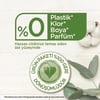 Kotex Natural Süper Ekonomik Quadro 18 Li Uzun