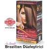 La Benedic 4 Aşamalı Keratin Botox Hızlı Düzleştirici & Bakım Full Set - Koyu Renkli Saçlar İçin