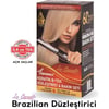 La Benedic 4 Aşamalı Keratin Botox Hızlı Düzleştirici & Bakım Full Set (Açık Renkli Saçlar İçin)