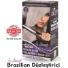 La Benedic 4 Aşamalı Silver Keratin Botox Hızlı Düzleştirici & Bakım Full Set - Silver Saçlar İçin