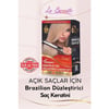 La Benedic Ekonomik 3'lü Keratin Botox Onarıcı ve Düzleştirici Full Set (Açık Renkli Saçlar Için)