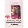 La Benedic Ekonomik 3'lü Keratin Botox Onarıcı ve Düzleştirici Full Set (Açık Renkli Saçlar Için)