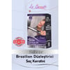 La Benedic Ekonomik 3'lü Sılver Keratin Botox Onarıcı ve Düzleştirici Full Set (Sılver ve Açık Sarı Platın Renkli Saçlar Için)