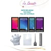 La Benedic Tr'de ILK ve TEK 4 Aşamalı Keratin Botox Hızlı Onarım&bakım Full Set - Tüm Saç Renk ve Tipler