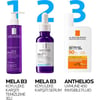 La Roche-Posay Derinlemesine Temizlik ve Cilt Tonunu Eşitleyen Jeli - Tüm Cilt Tipleri için PHA ve Niacinamide İçerir