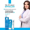 La Roche-Posay Effaclar Duo+M Nemlendirici Krem - Tüm Cilt Tipleri İçin Hafif Formül, 40 ml, Günlük Kullanım İçin İdeal