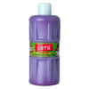 Let's Parmak Boyası 500 ml Mor Renkli Eğlenceli Sanat Malzemesi Çocuklar İçin