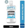 Listerine Advanced White Ağız Gargarası Alkol İçermeyen Hafif Tat 500 ml Dişleri Güçlendirir