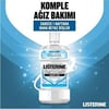 Listerine Advanced White Ağız Gargarası Alkol İçermeyen Hafif Tat 500 ml Dişleri Güçlendirir