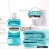 Listerine Cool Mint Ağız Bakım Suyu 250 ml – Plak ve Koku Karşıtı, Nane Aromalı, 24 Saat Etkili Ferah Nefes