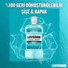 Listerine Cool Mint Alkolsüz Ağız Bakım Suyu 250 ml Nane Aromalı Antibakteriyel Plak Tartar Önleyici