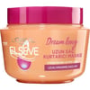 L'Oréal Paris Elseve Dream Long Besleyici Onarıcı Saç Maskesi 300 ml Krem Formül Uzun Saçlar İçin