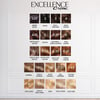 L'Oréal Paris Excellence Creme 6.41 Fındık Kahve Saç Boyası 99 ml Krem Formda Saç Bakım Kompleksi
