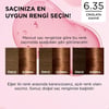L'Oréal Paris Excellence Creme Saç Boyası - 6.35 Çikolata Kahve