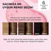 L'Oréal Paris Excellence Creme Saç Boyası - 6 Açık Kahve