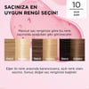 L'Oréal Paris Excellence Creme Saç Boyası - 10 Açık Sarı