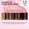 L'Oréal Paris Excellence Creme Saç Boyası - 5.15  Efsanevi Türk Kahvesi