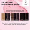 L'Oréal Paris Excellence Creme Saç Boyası - 2 Siyah
