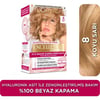 L'Oréal Paris Excellence Creme Saç Boyası - 8 Koyu Sarı