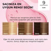 L'Oréal Paris Excellence Creme Saç Boyası - 9 Sarı