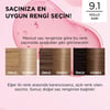 L'Oréal Paris Excellence Creme Saç Boyası - 9.1 Sarı Küllü
