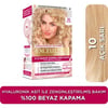 L'Oréal Paris Excellence Creme Saç Boyası - 10 Açık Sarı