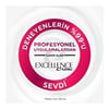 L'Oréal Paris Excellence Intense 1.1 Gece Mavisi Saç Boyası Krem Formül %100 Beyaz Kapama 99 ml