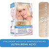 L'Oréal Paris Excellence Pure Blond Saç Boyası - 03 Ultra Açık Küllü Sarı