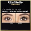 L'Oréal Paris Panorama Hacim Veren Maskara All Night Black - Siyah